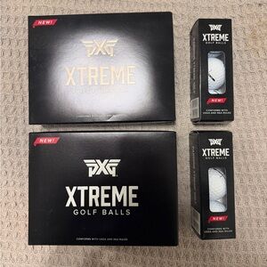PXG Golf Balls